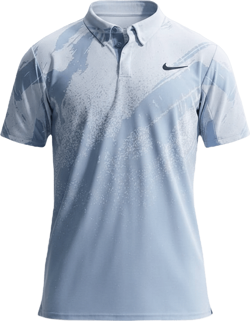 NikeCourt Slam Men's Dri-FIT ADV Tennis Polo
