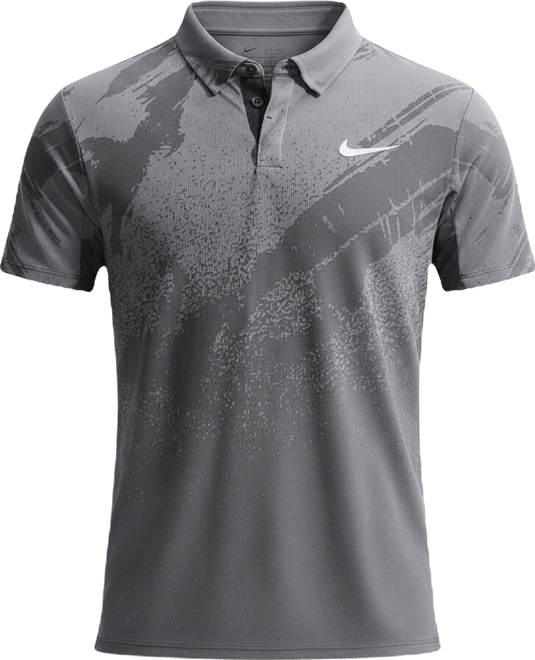 NikeCourt Slam Men's Dri-FIT ADV Tennis Polo