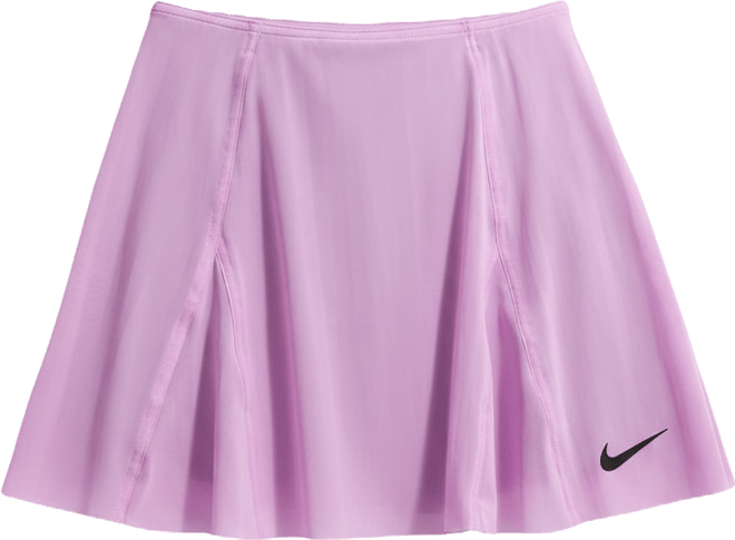 NikeCourt Slam Women's High-Waisted Tennis Skirt