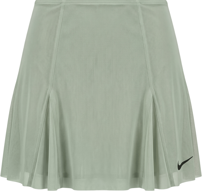 NikeCourt Slam Women's High-Waisted Tennis Skirt