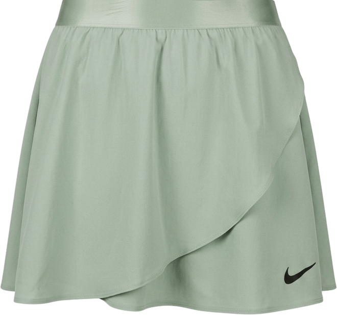 NikeCourt Slam Women's Dri-FIT High-Waisted Tennis Skirt