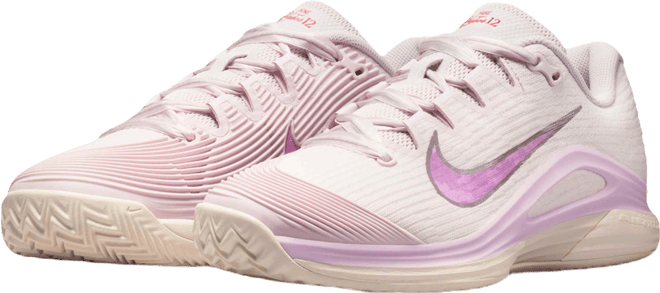 Nike Vapor 12 PRM Women's Clay Court Tennis Shoes