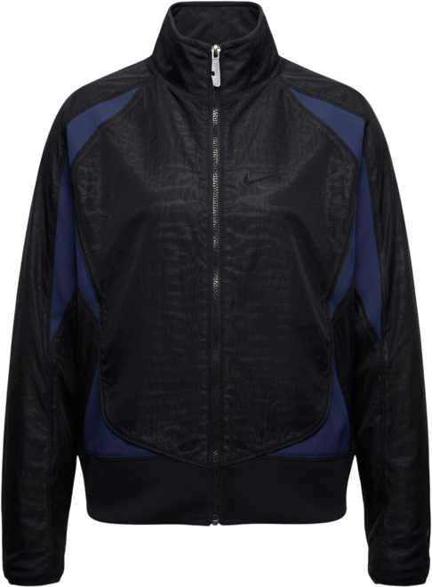 Nike Sportswear Chamarra deportiva oversized de encaje para mujer