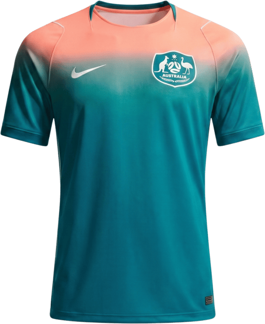 Australia 2026 Stadium Away Men's Nike Dri-FIT Football Replica Shirt