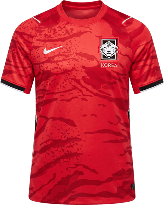 Korea 2026 Stadium Home เสื้อแฟนทีมฟุตบอลผู้ชาย Nike Dri-FIT