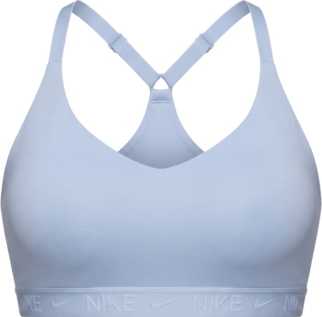 Nike Indy Light Support Women's Padded Adjustable Sports Bra (Plus Size)