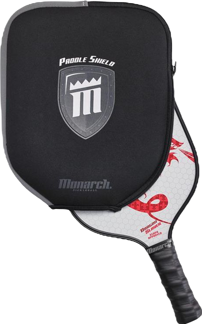 Monarch 2026 Pickleball Paddle Shield