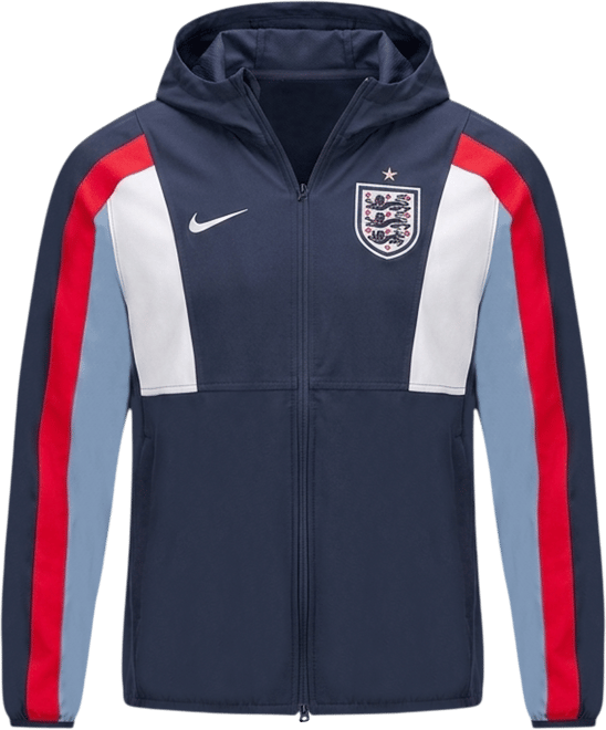 Men's Nike England Energy Dri-FIT Soccer Woven Jacket | JD Sports