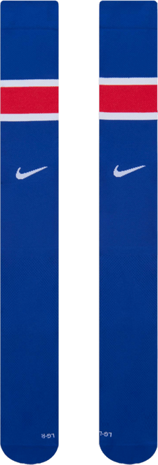 Paris Saint-Germain VaporFast Domicile Chaussettes de foot montantes Nike Dri-FIT ADV
