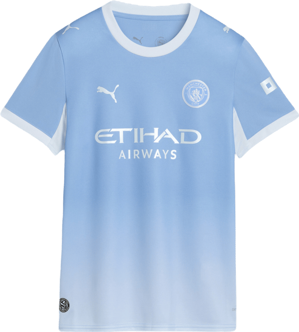 Manchester City Home Women's Soccer Jersey | PUMA Canada