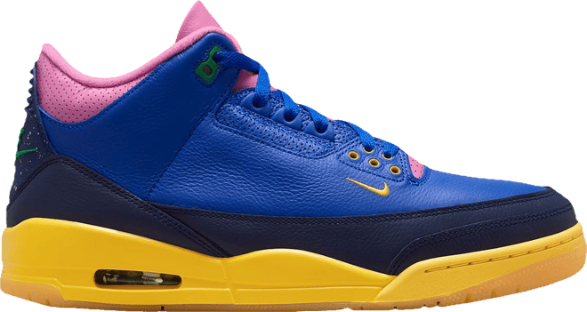 Air Jordan 3 Retro OG 'Brazil' Basketball Shoes | Dick's Sporting