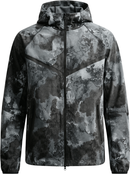 Nike Tech Windrunner Dri-FIT Windrunner-Webjacke mit durchgehendem Reißverschluss (Herren)