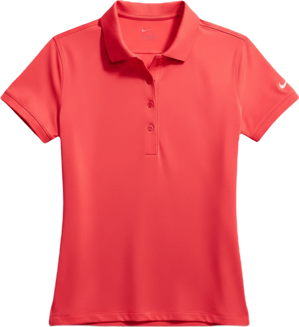 Nike Golf Club Polo de golf à manches courtes Dri-FIT UV pour femme