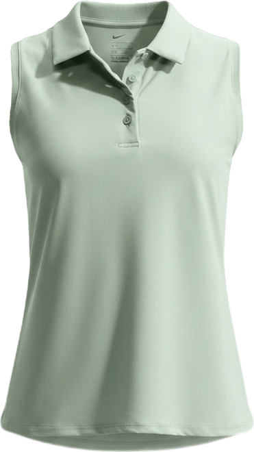 Nike Victory Polo sans manches Dri-FIT pour femme