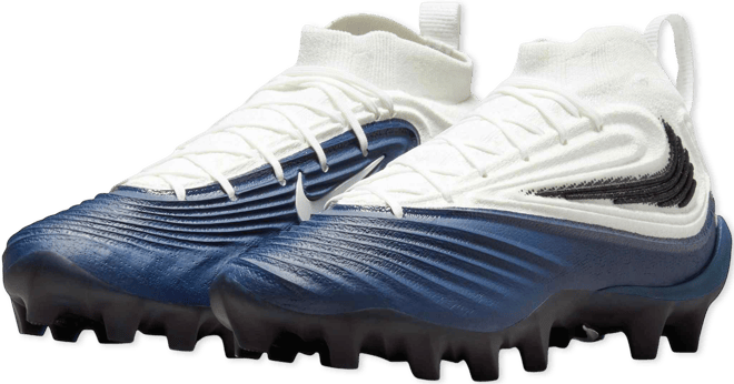 Nike Alpha Menace 5 Elite Tacos de futbol americano para hombre