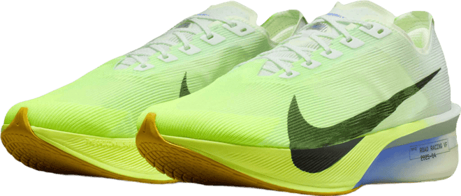 Nike Vaporfly 4 Tenis de carrera en pavimento para hombre