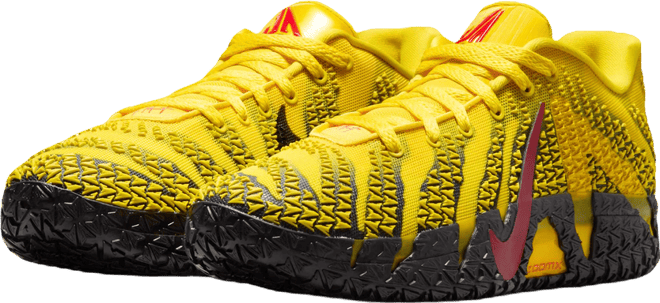 Ja 3 "Let Me Be Ja" Basketball Shoes