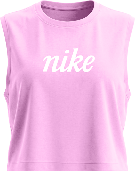Nike Sportswear Club Women's Loose Cropped Tank Top (Plus Size)