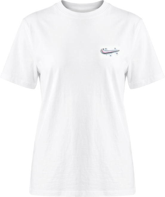 Nike Sportswear Classic Playera oversized para mujer (talla grande)