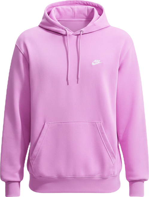 Nike Club Men's French Terry Pullover Hoodie