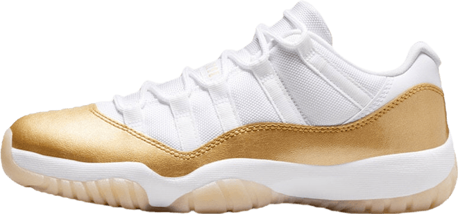 Shop Jordan Air Jordan 11 Retro Low AH7860-102 gold | SNIPES USA