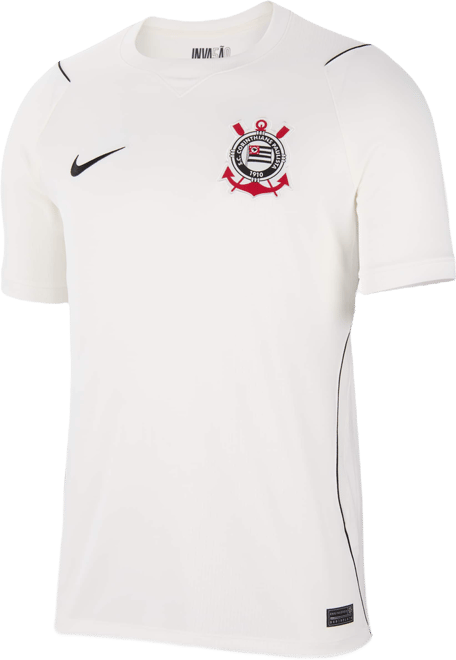 S.C. Corinthians 2026/27 Stadium Home Men's Nike Dri-FIT Soccer Replica Jersey