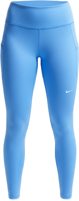 Nike One Women's High-Waisted 7/8 Leggings with Pockets