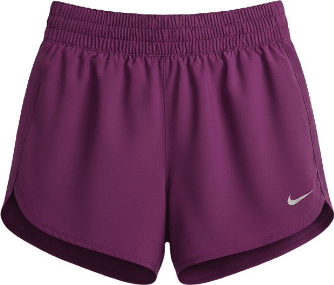 Nike One Women's Dri-FIT Mid-Rise 3" Brief-Lined Shorts