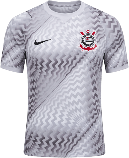 S.C.Corinthians 2026/27 Stadium Goalkeeper 男款 Nike Dri-FIT 球迷版短袖足球衣