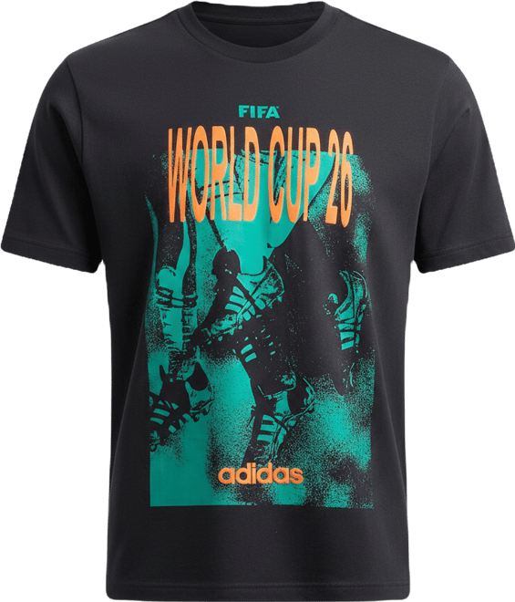 Men's adidas FIFA World Cup 26 Tour Graphic T-Shirt | JD Sports