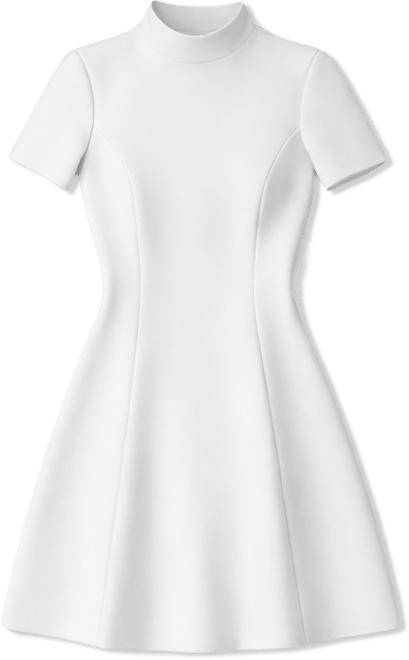 fit and flare bandage dress Francine Sleeveless Mini Dress in Black, Women's Sleeveless A-Line Mini Dress, Lace-Up Back Summer Spring Casual Party Dress for Women, SOERA main image 0