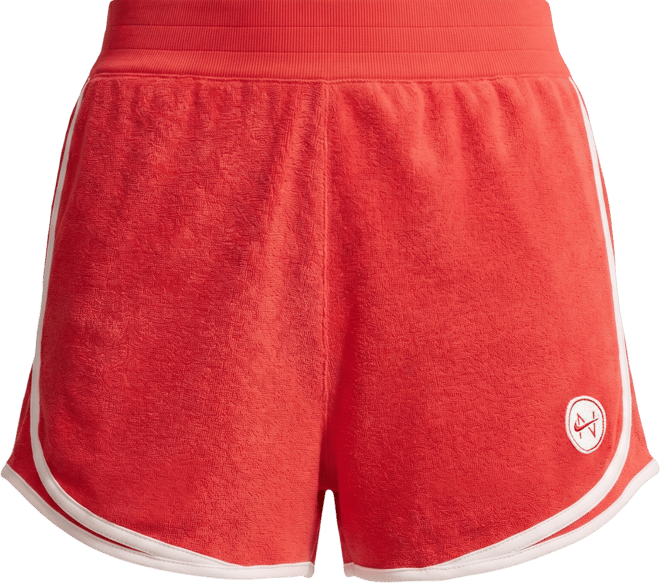 Nike Sportswear Chill Terry Women's Mid-Rise Shorts