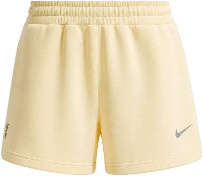 NOCTA Short Cardinal en Fleece