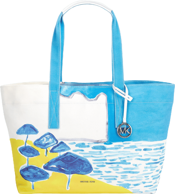 Michael Kors x Christina Zimpel The Michael Bag Seaside Large Tote