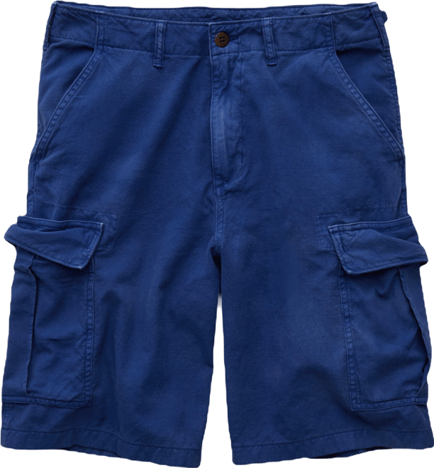 【AFB】BAGGY CARGO SHORTS Blue AE 13