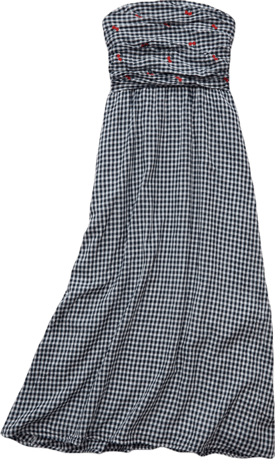 white striped dress shirt Antonios Men's Blue Striped Long Sleeve Summer Shirt - XL - Cotton Polyester Blend