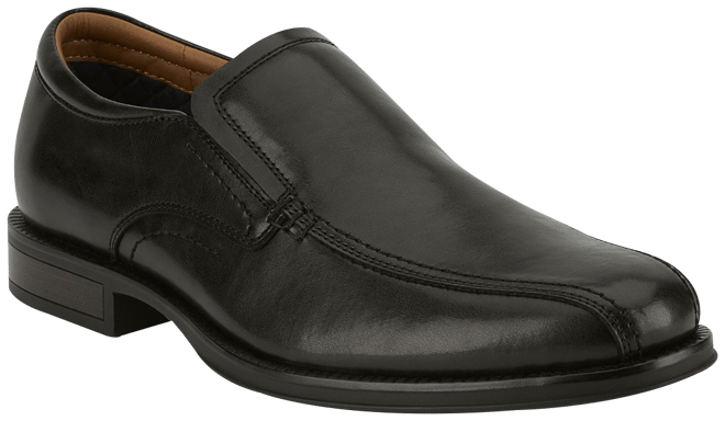 men's dockers greer dress loafers Dockers Greer 9 Men's Black