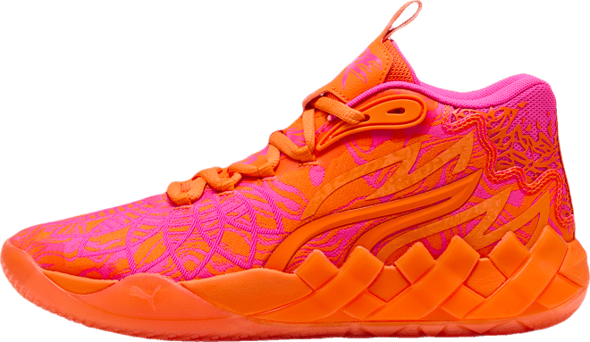 MB.01234 Mash-Up Men's Basketball Shoes | PUMA Canada