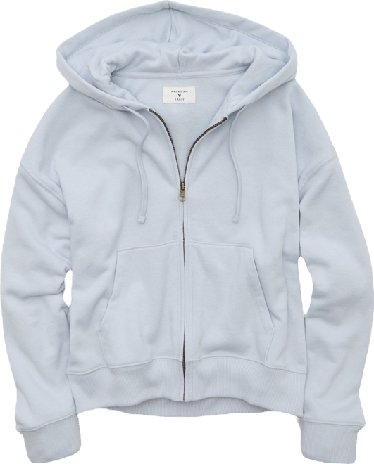 epine é frill zip sweat blouson white adidas Hoodie Z.N.E. Woven Full Zip - White