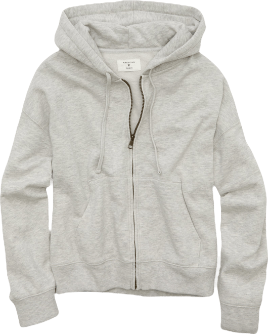 AE Full-Zip Hoodie | American Eagle