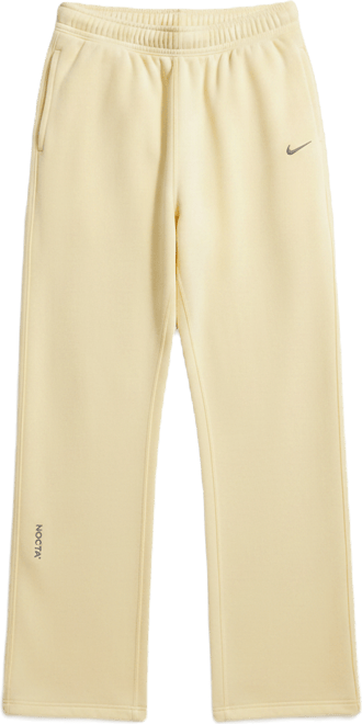 NOCTA NOCTA Fleece CS Open-Hem Tracksuit Bottoms
