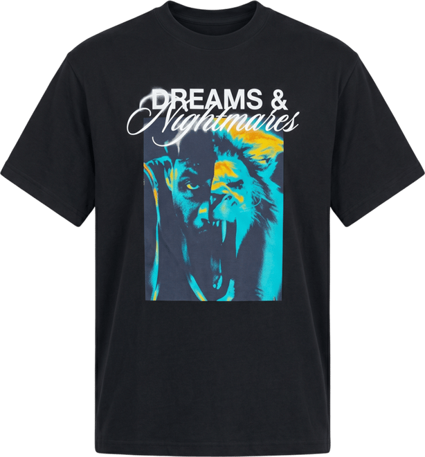 LeBron 'Dreams and Nightmares' Men's Nike Basketball T-Shirt