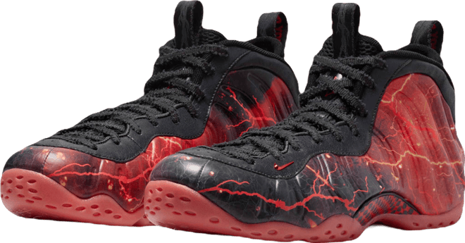 Nike Air Foamposite One x Stranger Things Tenis para hombre