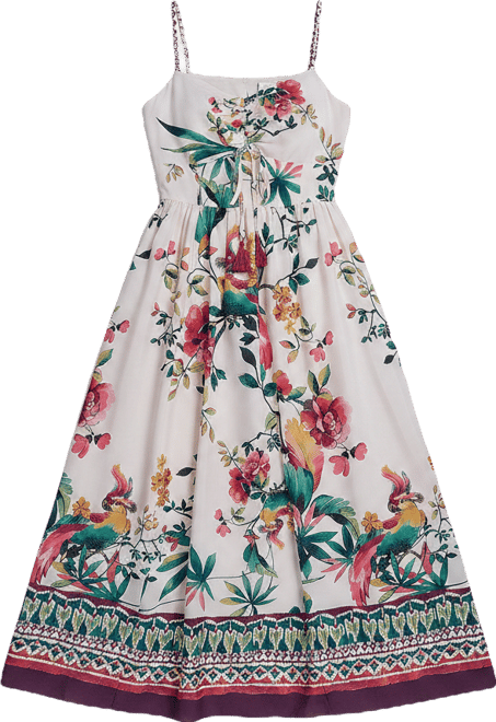 eliza j floral ruched dress NWT $148 Eliza J Floral Ruched Bracelet Sleeve Dress Size: 2