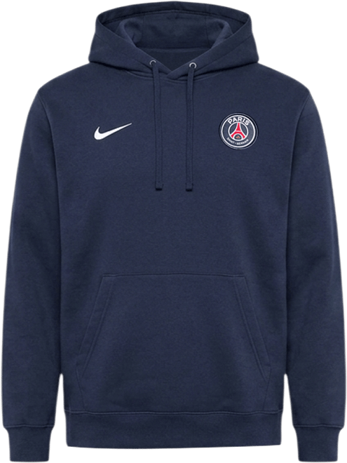Paris Saint-Germain Club Nike voetbalhoodie voor heren