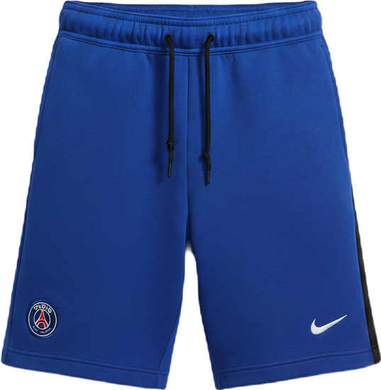 Paris Saint-Germain Tech Fleece Short de football Nike pour homme