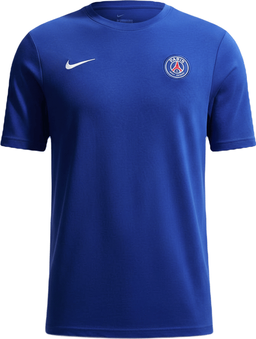 Paris Saint-Germain Primary Nike Dri-FIT voetbalshirt voor heren