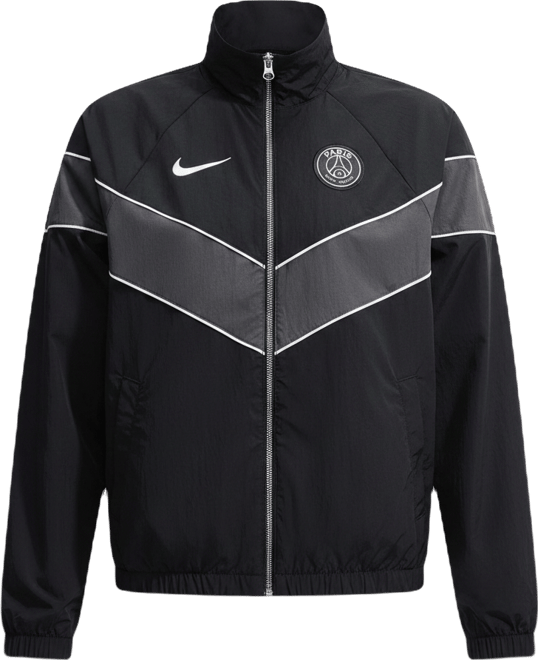 Paris Saint-Germain Windrunner Women's Nike Football UV Woven Jacket
