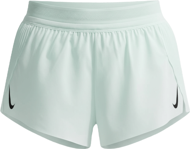 Nike AeroSwift Shorts de correr Dri-FIT ADV de tiro medio de 8 cm con forro de ropa interior para mujer