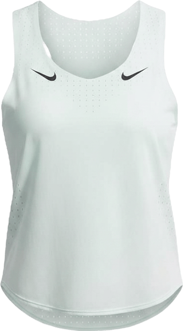 Nike AeroSwift Playera sin mangas de correr Dri-FIT ADV para mujer